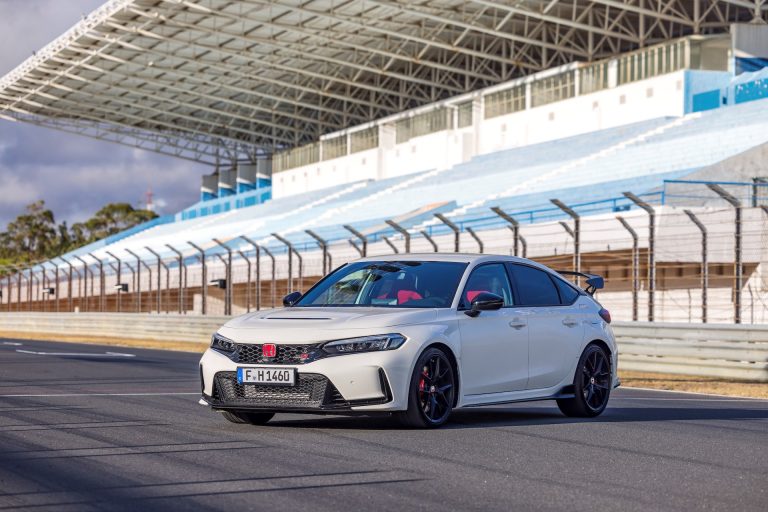 2023 Honda Civic Type R prezzi