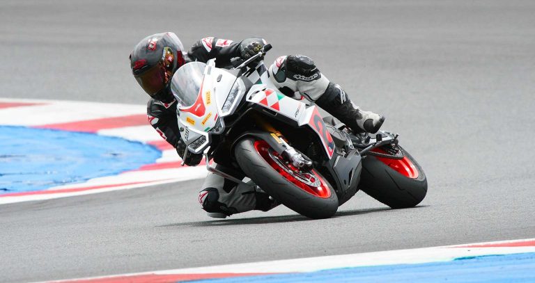 Aprilia RS 660 Extrema