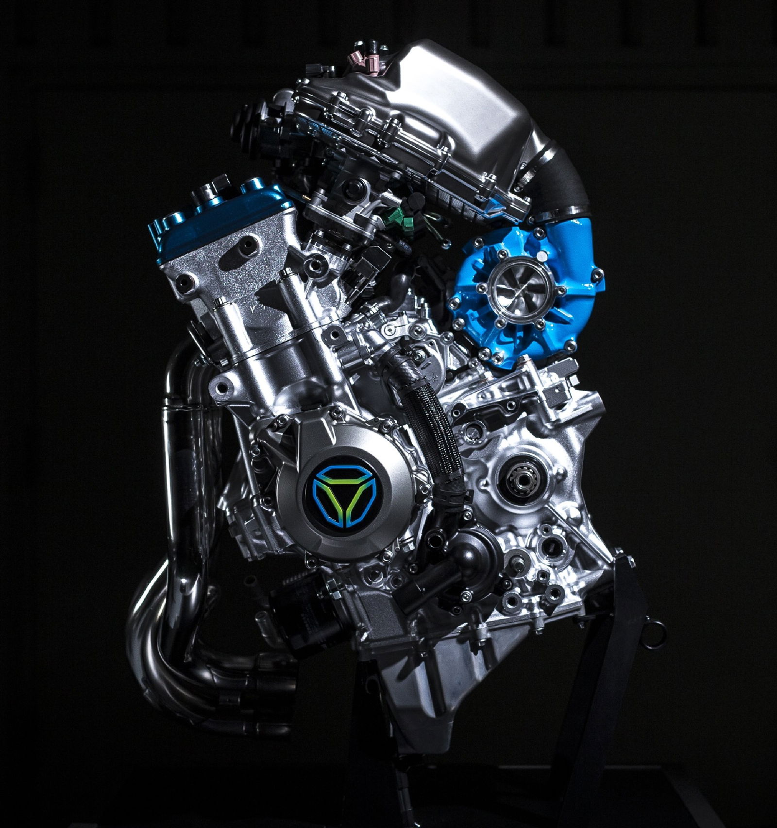 Kawasaki Motore Idrogeno