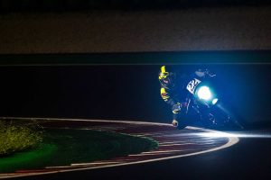 Moto Guzzi Fast Endurance 2022