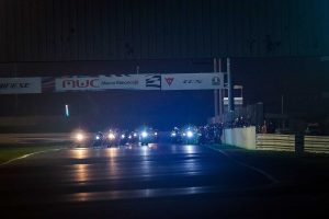 Moto Guzzi Fast Endurance