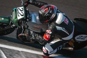 Moto Guzzi Fast Endurance