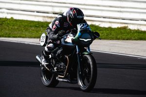 Moto Guzzi Fast Endurance