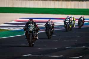 Moto Guzzi Fast Endurance