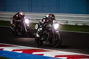 Moto Guzzi Fast Endurance