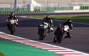 Moto Guzzi Fast Endurance