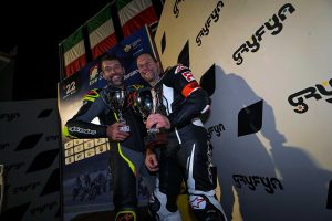 Moto Guzzi Fast Endurance