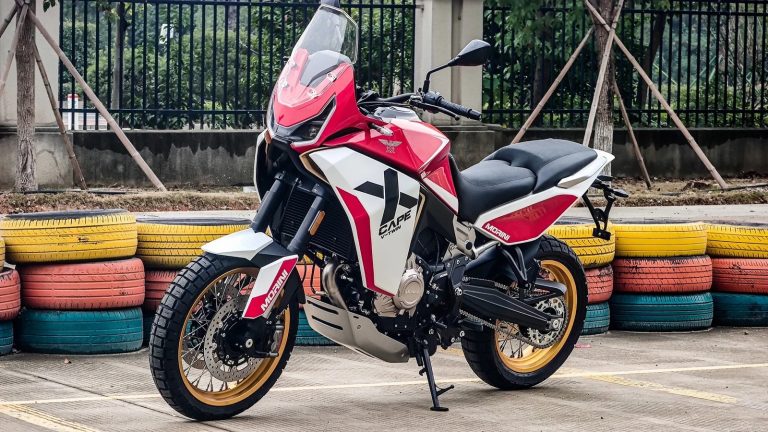 moto Morini X-Cape 1200