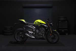 Triumph Street Triple Moto2