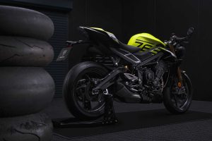 Triumph Street Triple Moto2