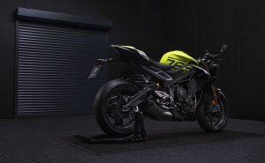 Triumph Street Triple Moto2