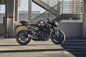 Triumph Street Triple R 2023