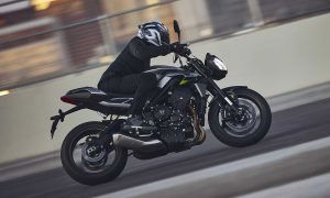 Triumph Street Triple R 2023