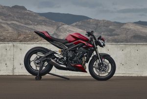 Triumph Street Triple RS 2023