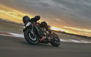 Triumph Street Triple RS 2023