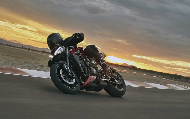 Triumph Street Triple RS 2023