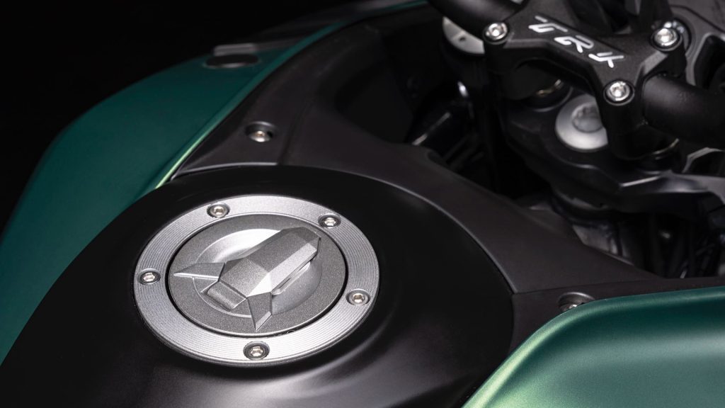 Benelli TRK 702 X, 2023, presentazione EICMA