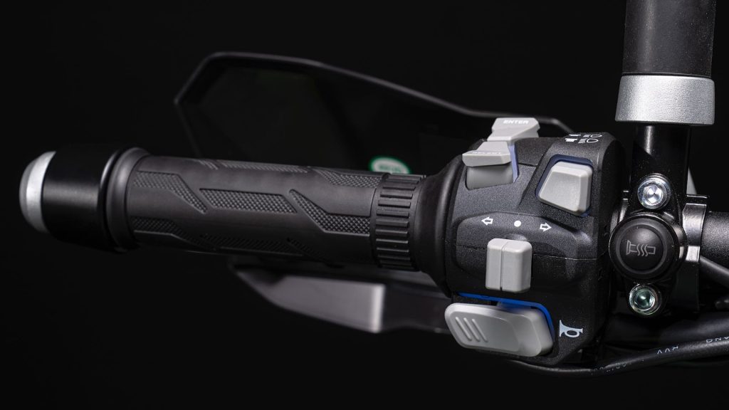 Benelli TRK 702 X, 2023, presentazione EICMA