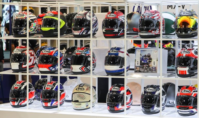 Stand Arai EICMA