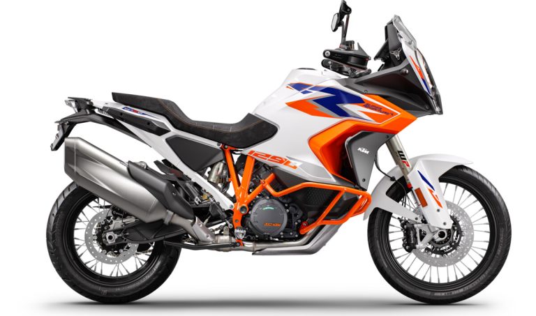 KTM 1290 Super Adventure R 2023