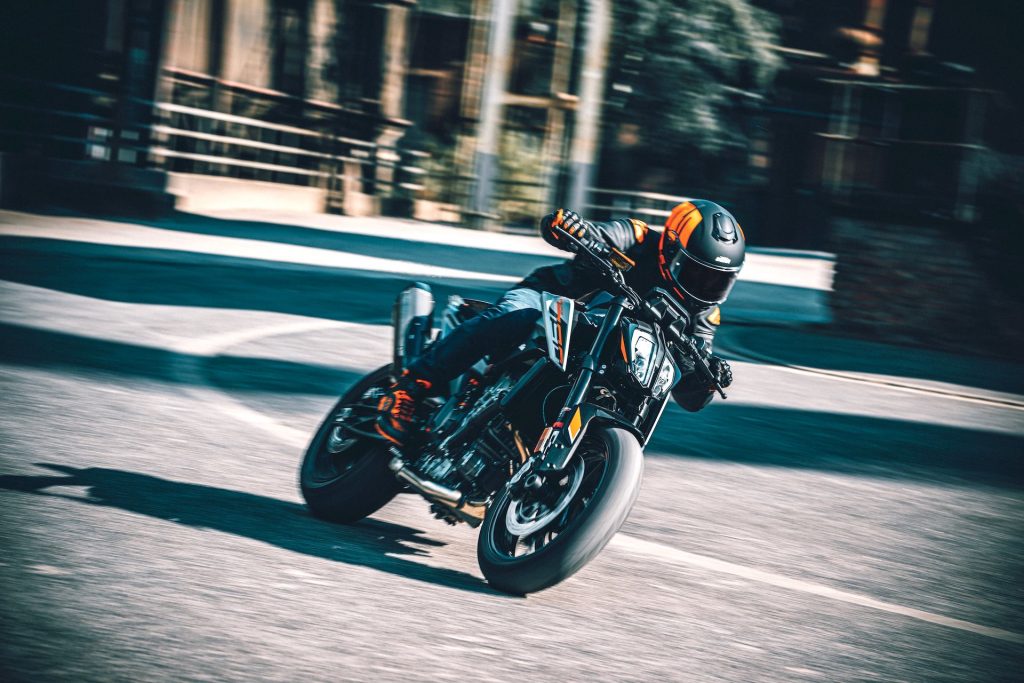 KTM 790 Duke 2023