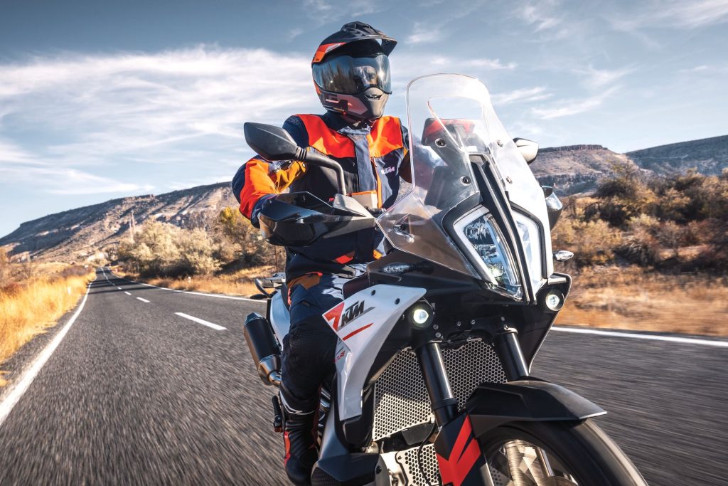 KTM 790 Adventure