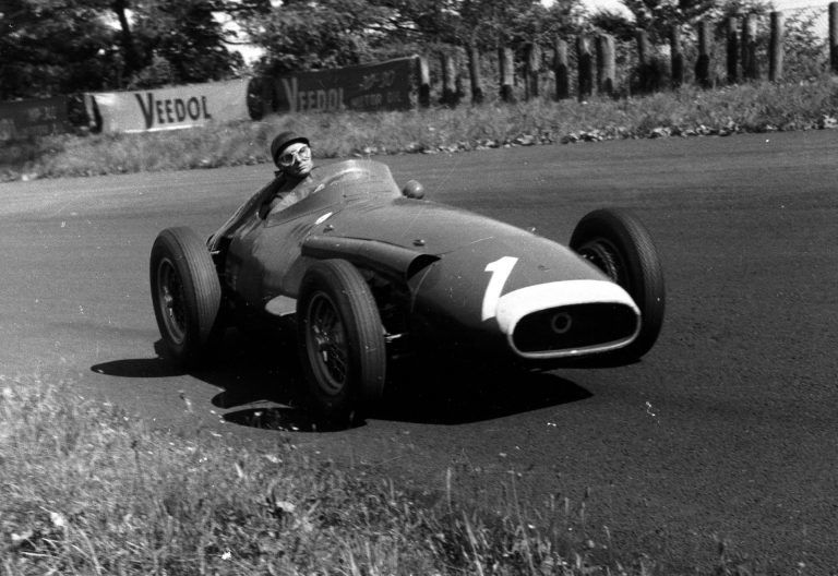 Juan Manuel Fangio