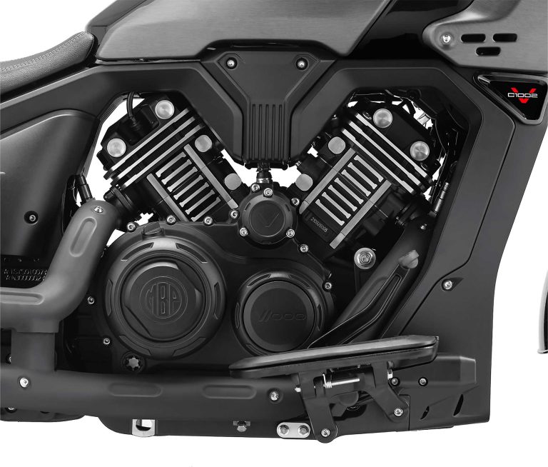 MBP C1002V Motore V2