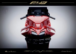 Tamburini F43 Tributo