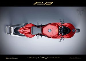 Tamburini F43 Tributo