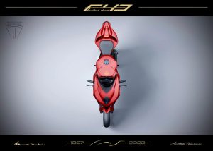 Tamburini F43 Tributo