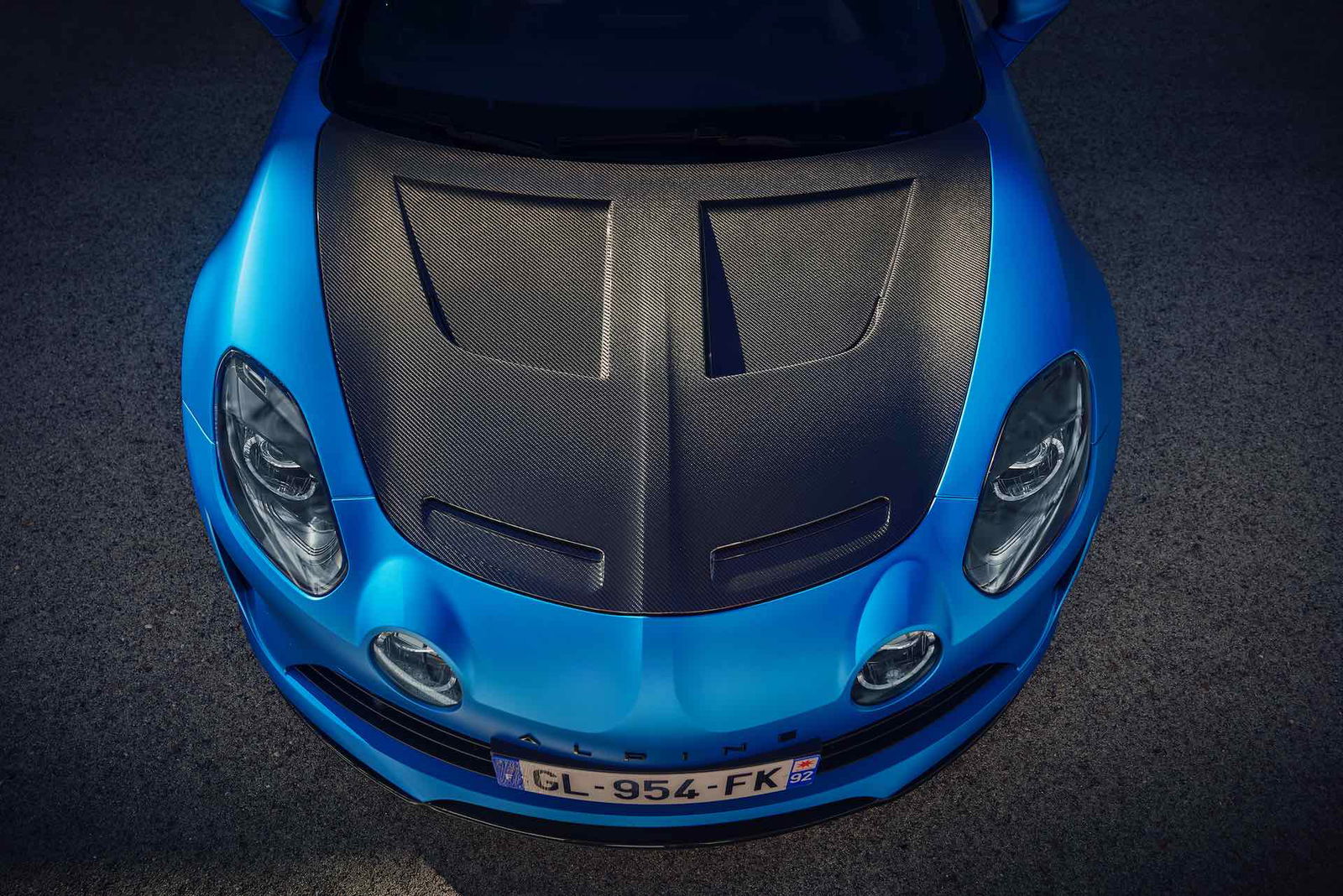 Alpine A110 R, imbattibile in pista - RED Live
