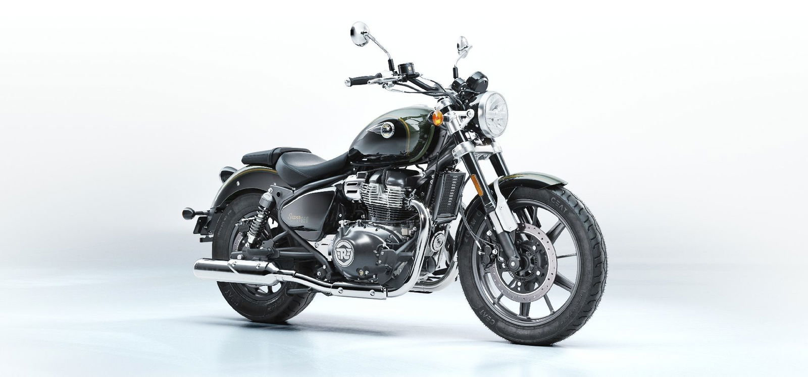 Royal Enfield Super Meteor 650