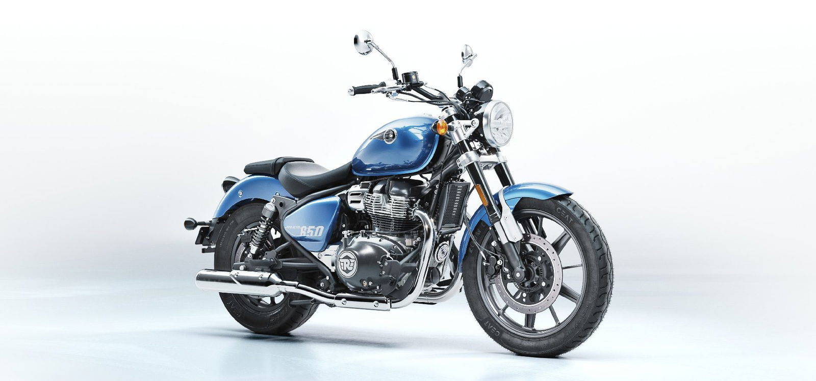 Royal Enfield Super Meteor 650