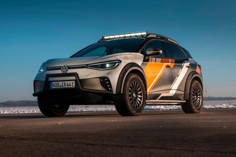 Volkswagen ID.XTREME