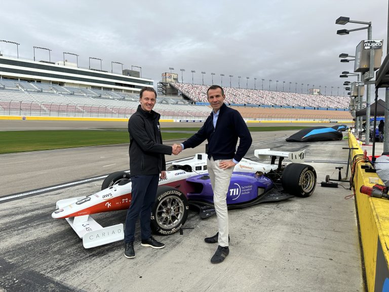 MIMO 2023, in pista a Monza le monoposto a guida autonoma Indy Autonomous Challenge