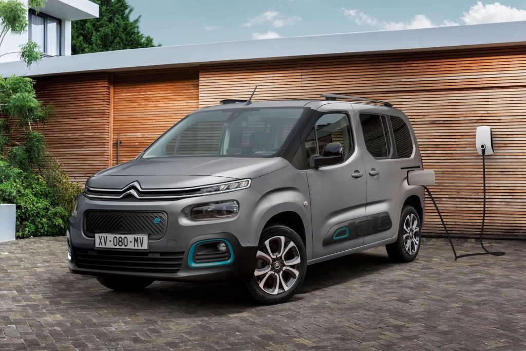 Citroën ë-Berlingo