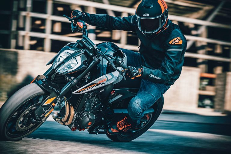 KTM Duke 790 edizione 2023 Promozione