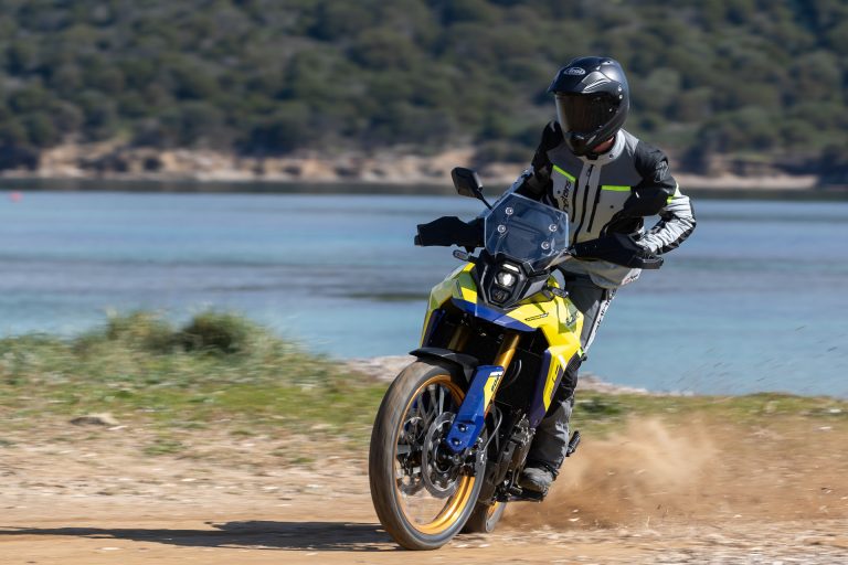 Suzuki V-Strom 800DE