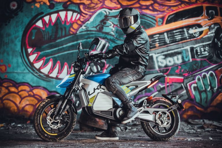 Tromox UKKO S e UKKO S lite