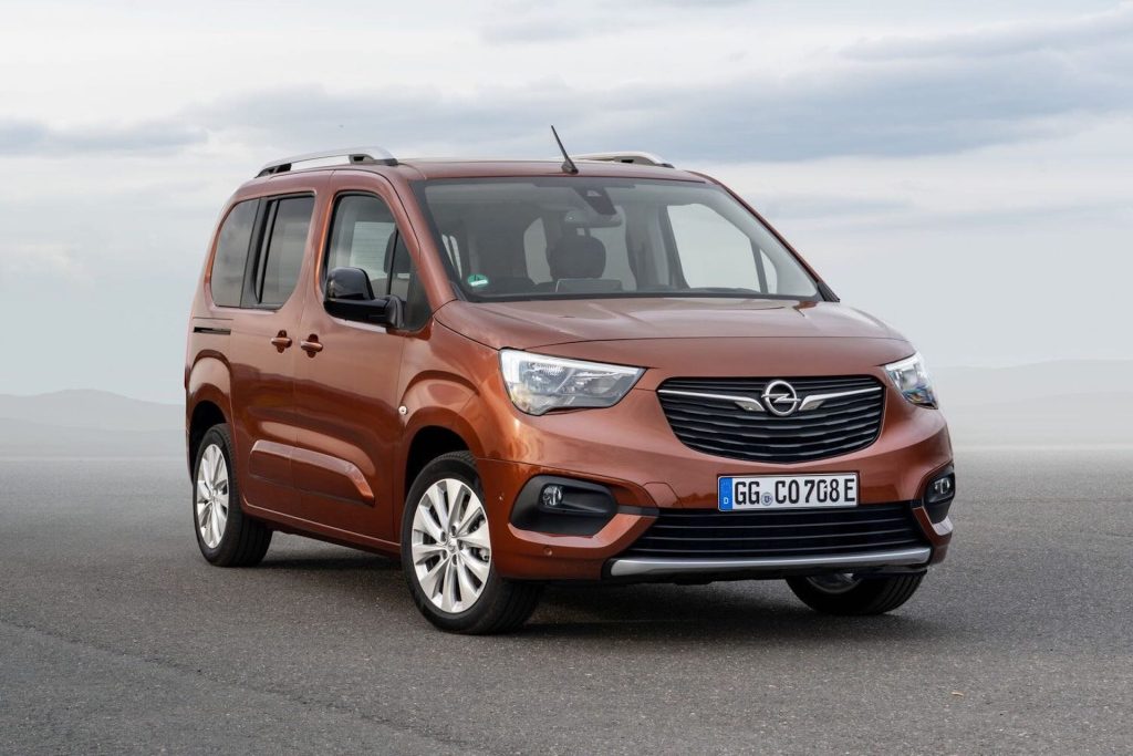 Opel Combo e-Life