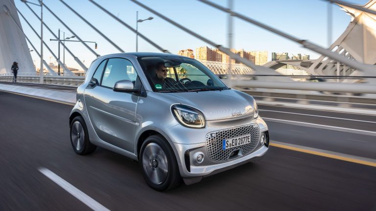 Smart EQ fortwo 2023