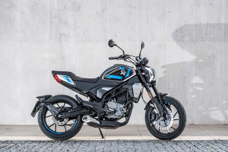 CFMOTO 300CL-X Heritage