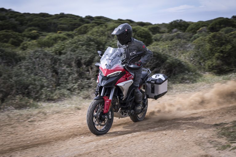 Ducati Multistrada V4 Rally