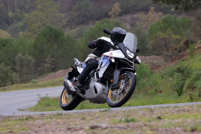 Honda XL750 Transalp 2023