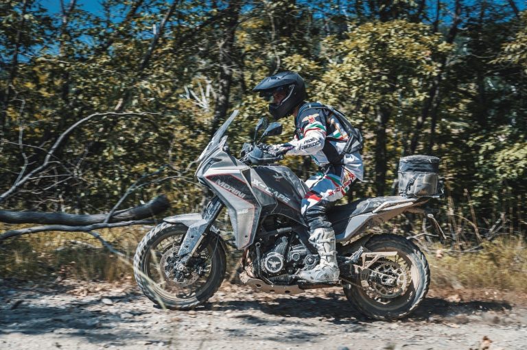 Moto Morini Andrea Zazzara