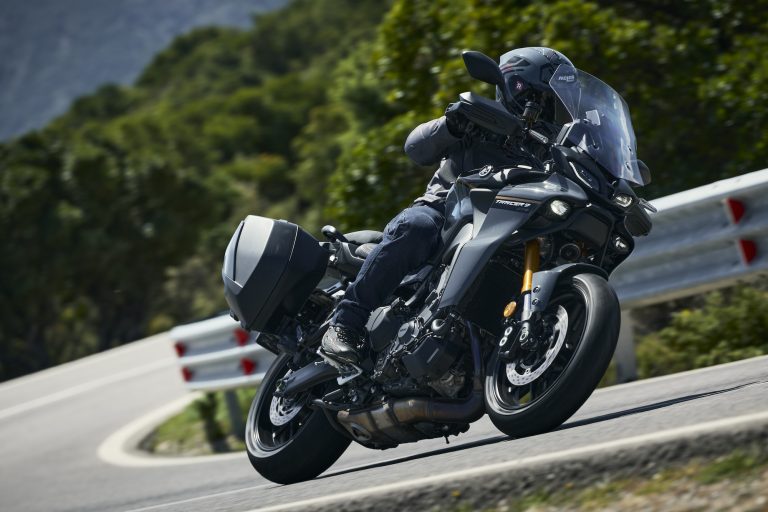 Yamaha tracer 9 GT+
