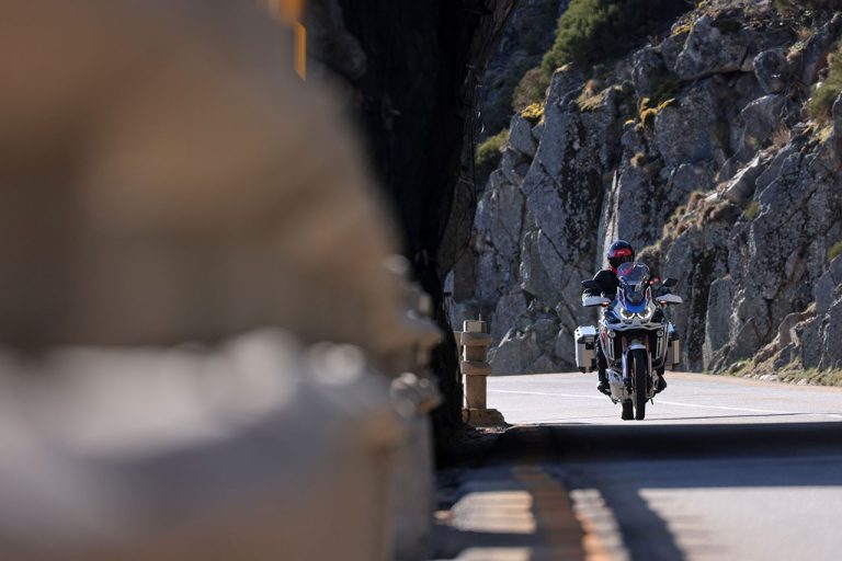 Africa Twin Tour 2023 "Corsica mon amour"