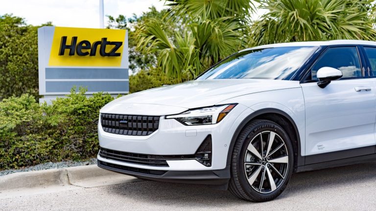 Hertz E-Xperience