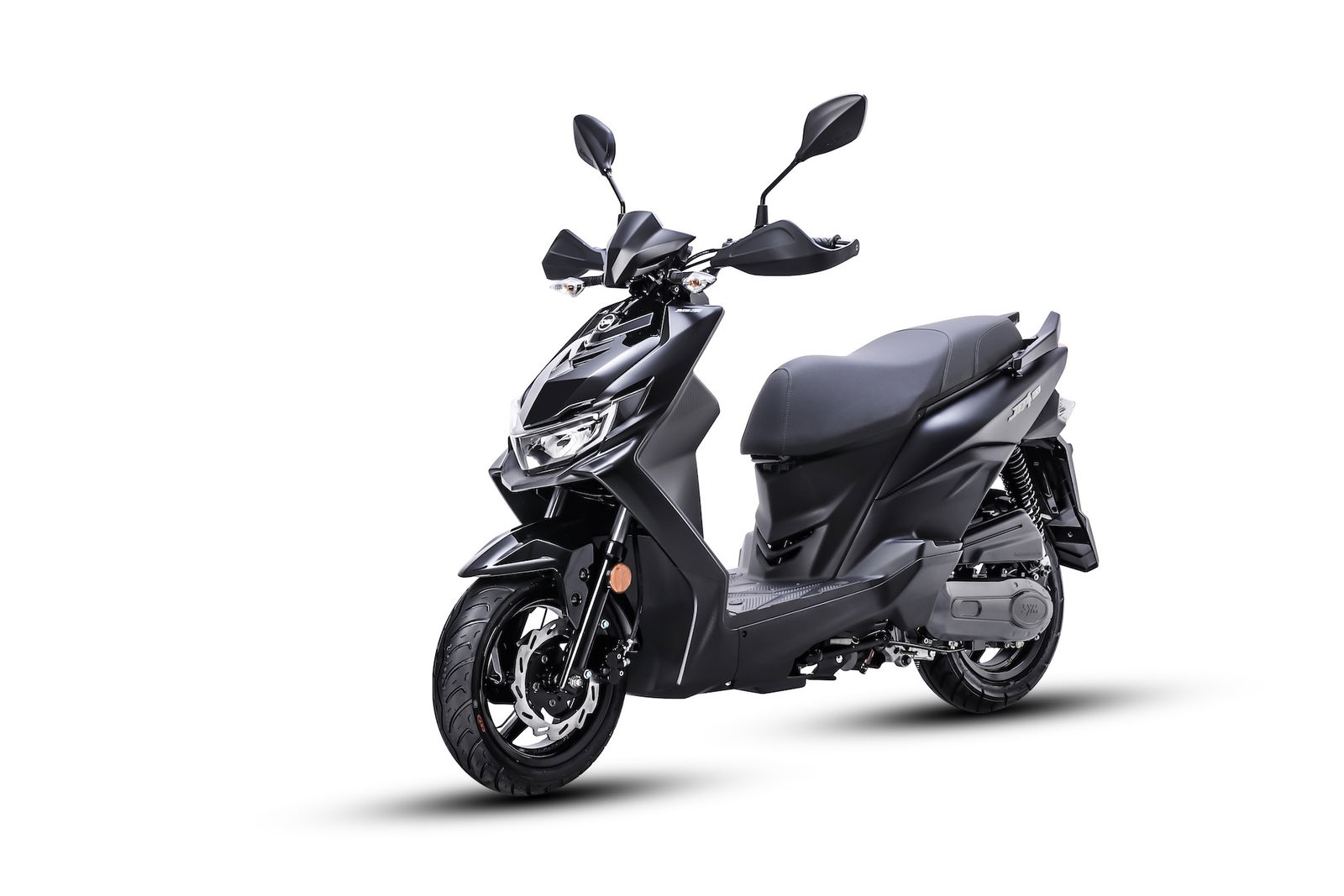 SYM Jet 4RX 50, per muoversi in città - RED Live